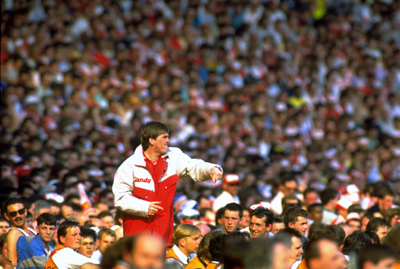 Dalglish stýrir Liverpool gegn Everton í bikarúrslitunum 1989